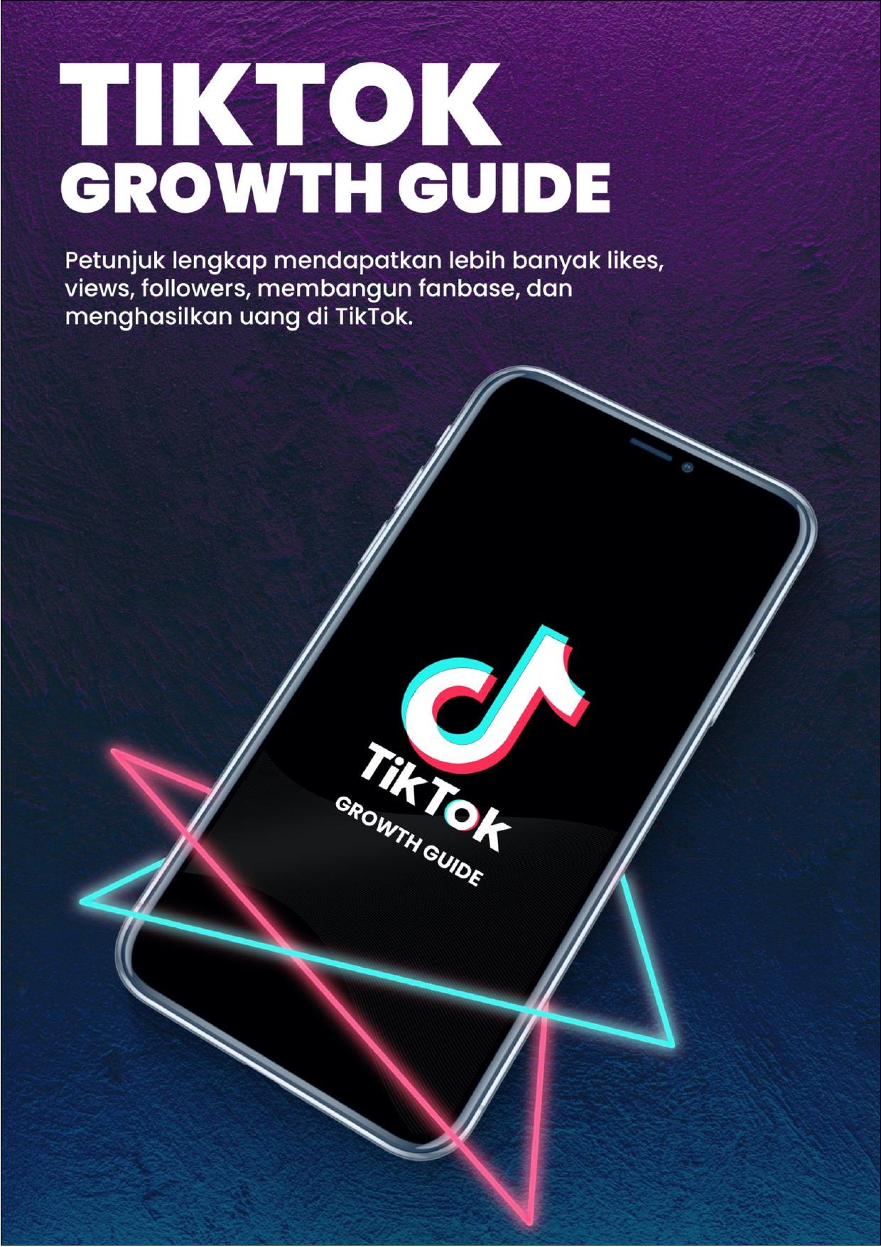 Salinan 2389. TikTok Growth Guide