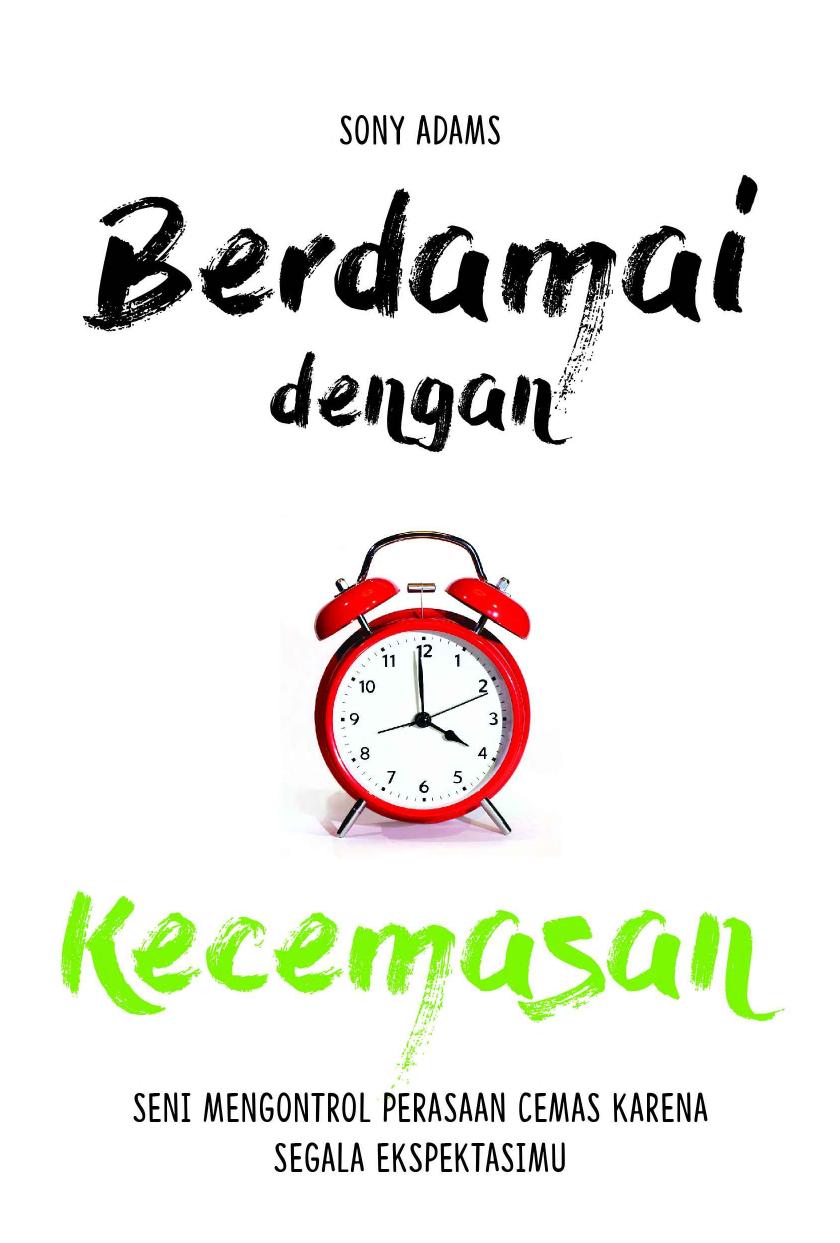 Berdamai dengan Kecemasan