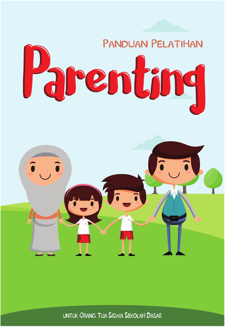 Salinan Buku Panduan Pelatihan Parenting