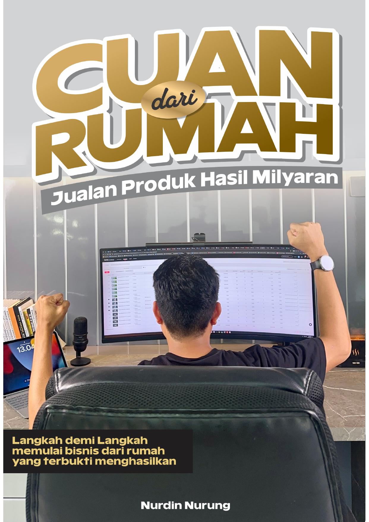 Cuan dari rumah lite version