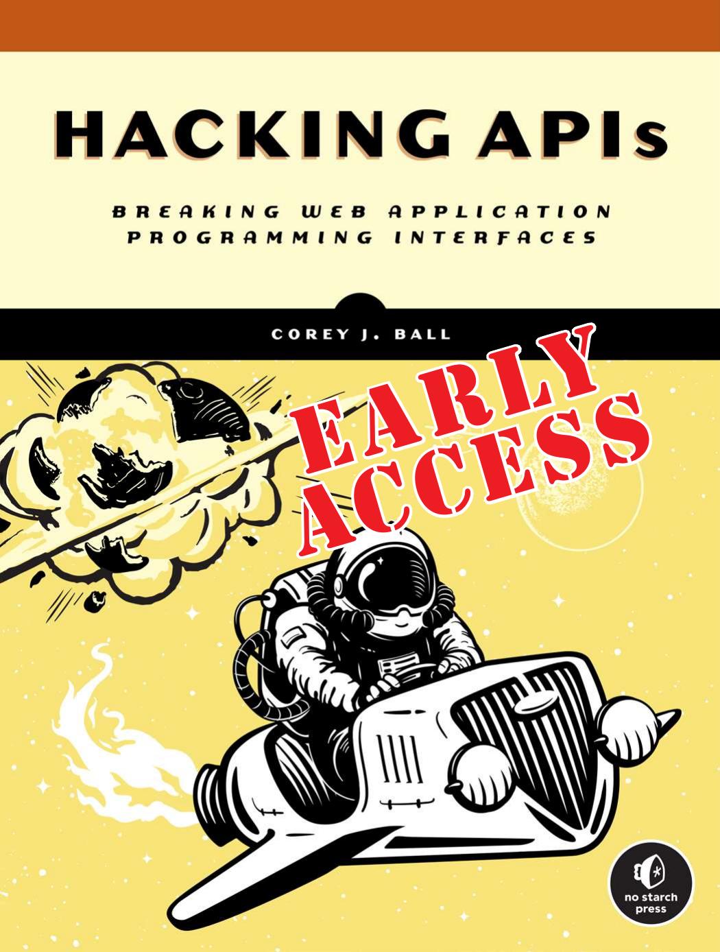 Hacking APIs