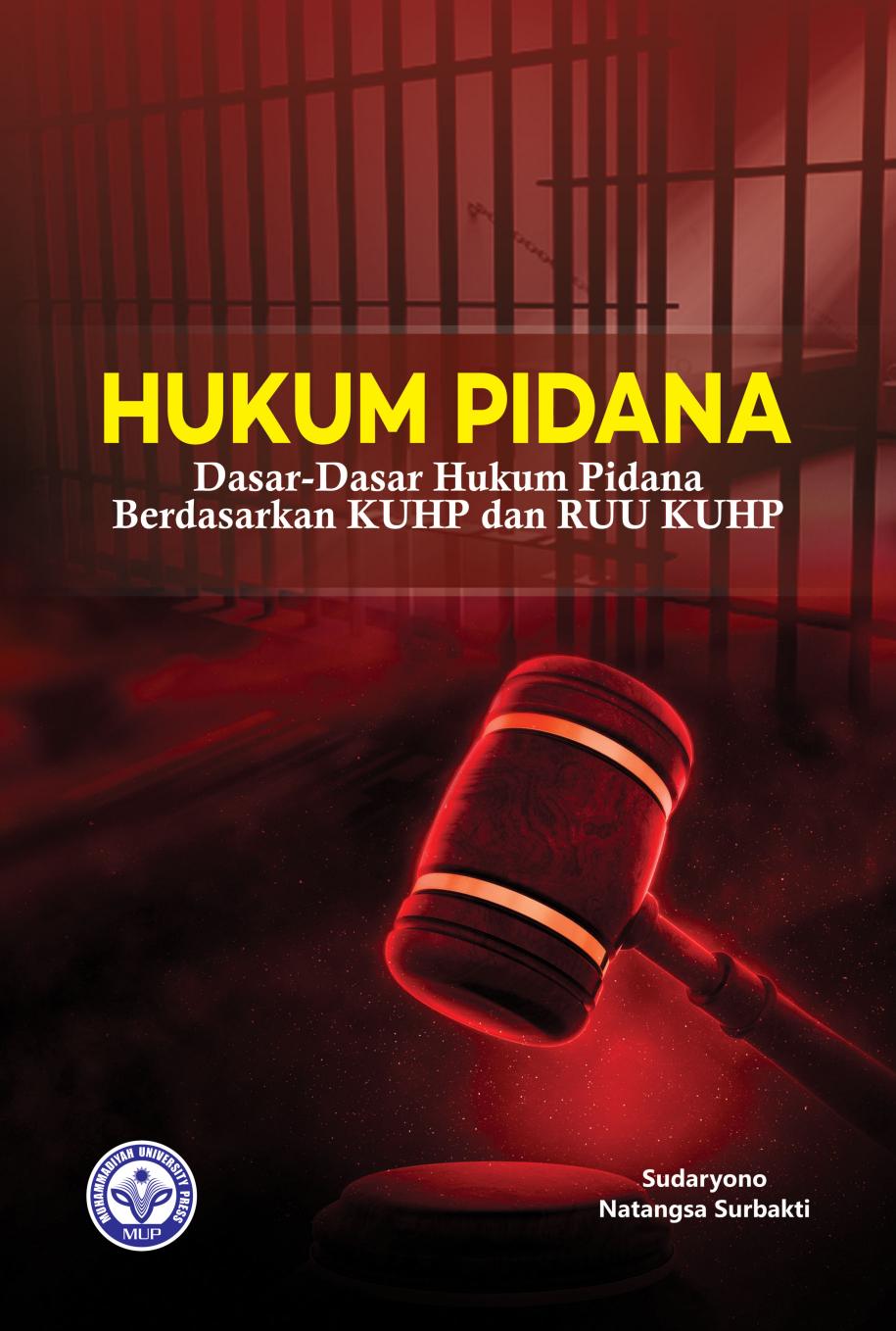 Salinan Hukum Pidana Dasar Dasar Hukum Pidana Berdasarkan KUHP dan RUU KUHP