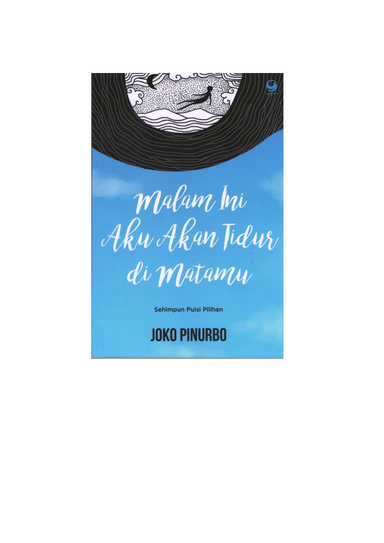 Salinan Joko Pinurbo