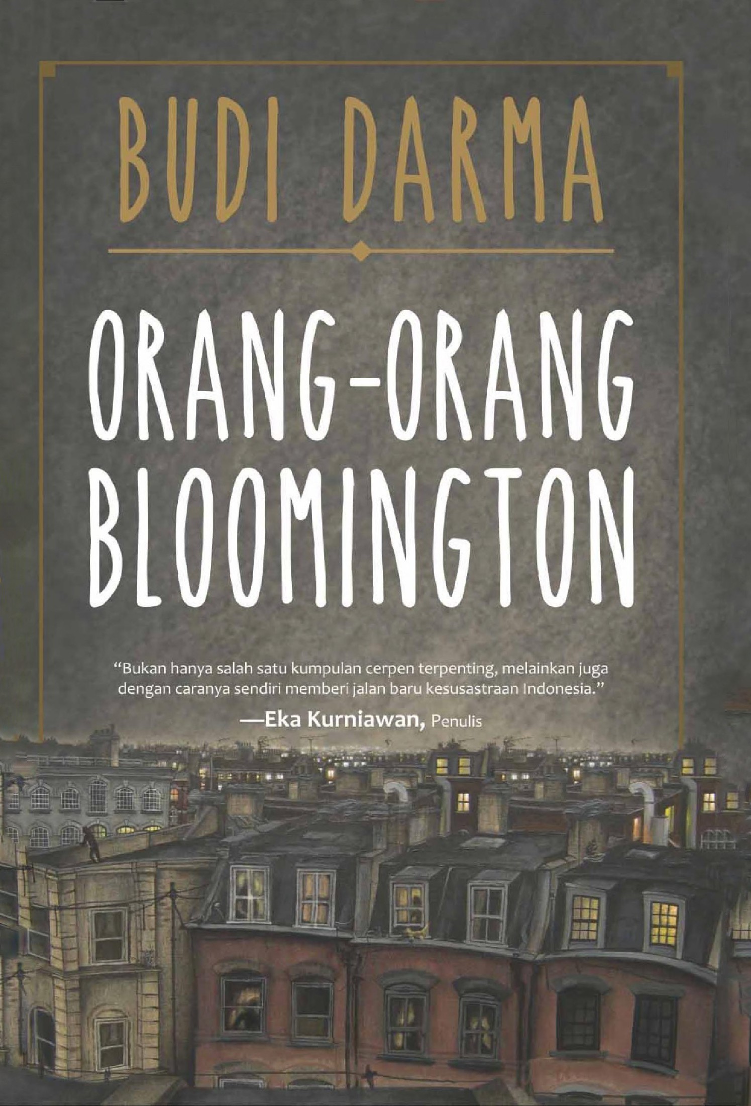 Orang-Orang Bloomington