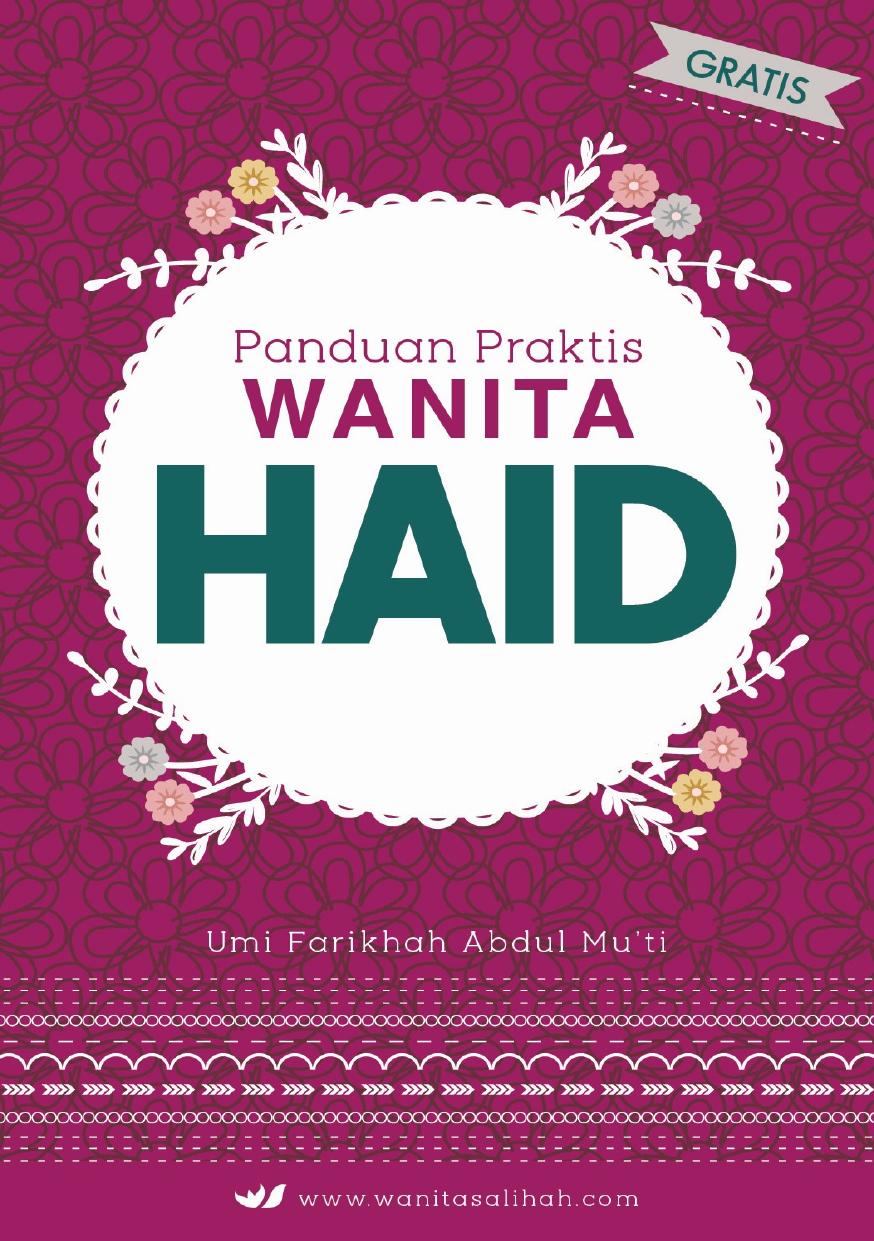 Microsoft Word - E book Gratis Panduan Praktis Wanita Haid A5.docx