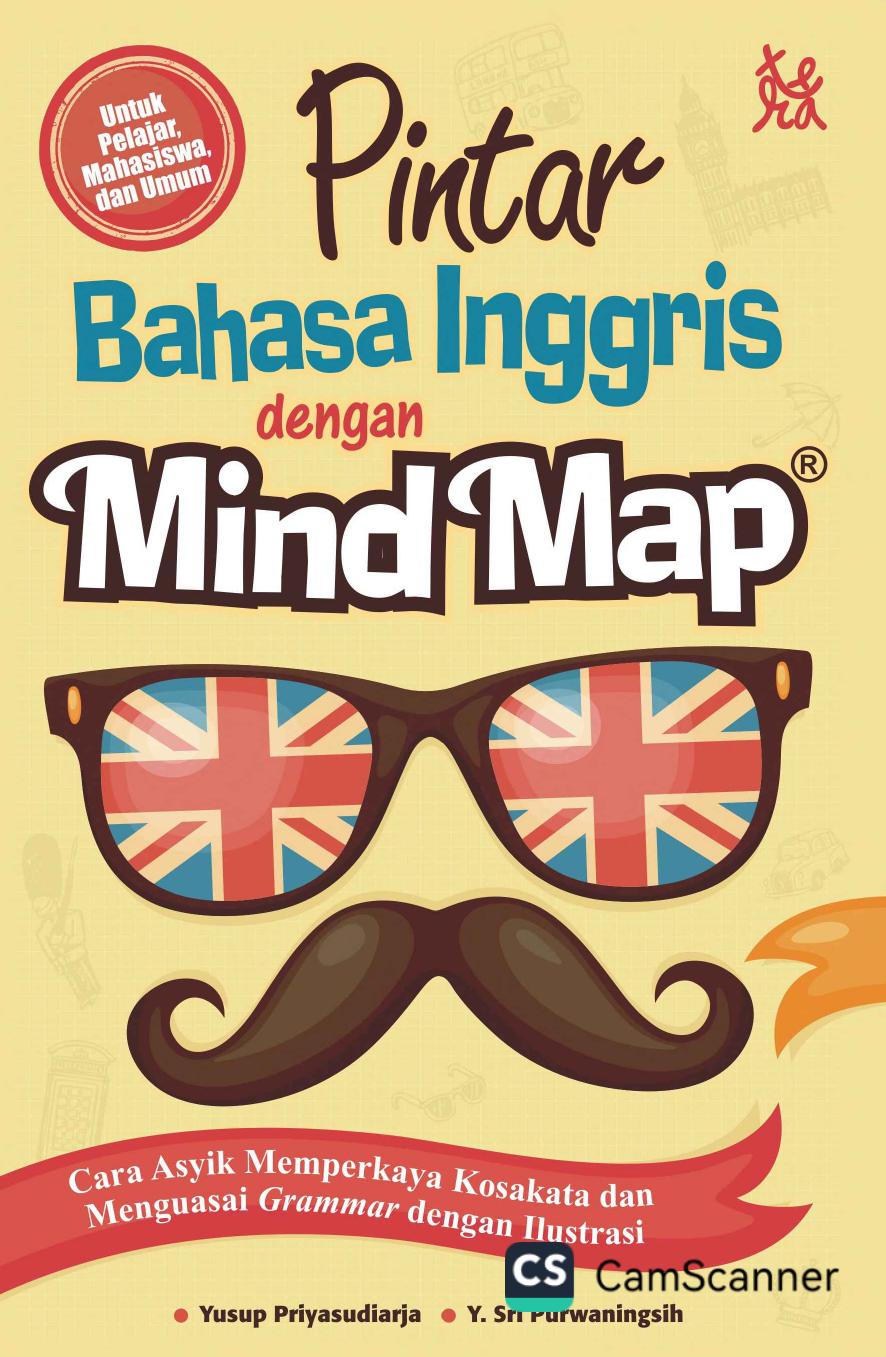 {LV} Pintar Bahasa Inggris Dengan Mind Map