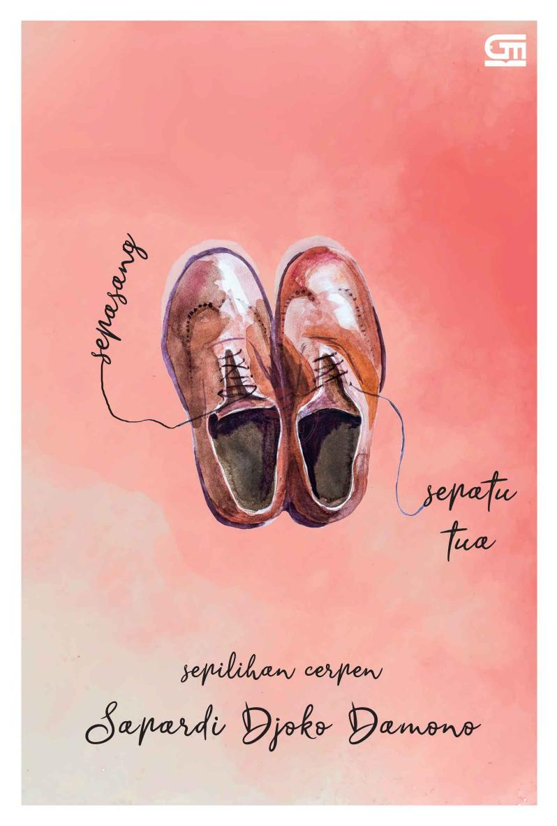 Sepasang Sepatu Tua
