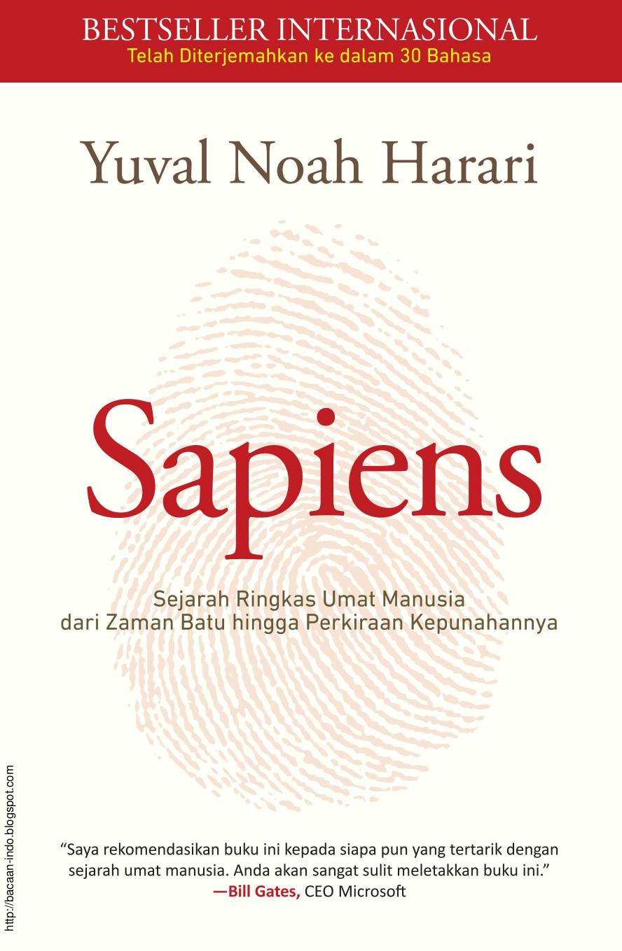 Salinan Sapiens ( PDFDrive )
