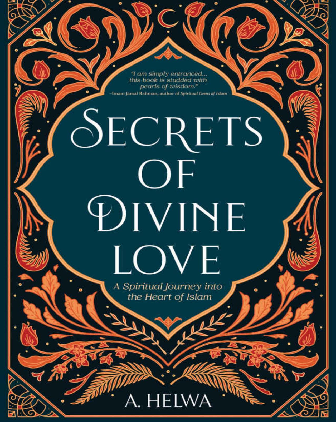 Salinan Secrets Of Divine Love