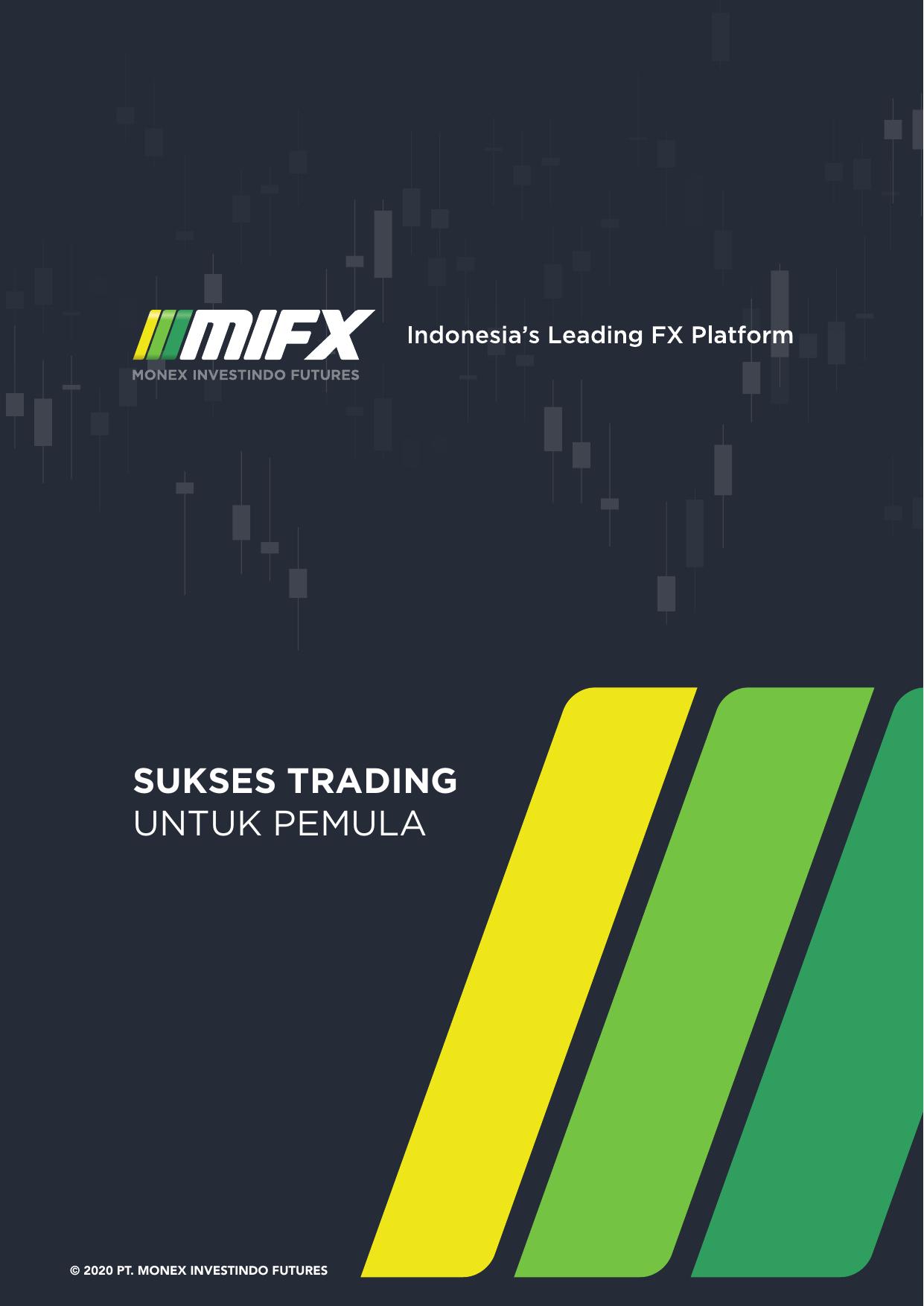 eBook-Sukses Trading untuk Pemula