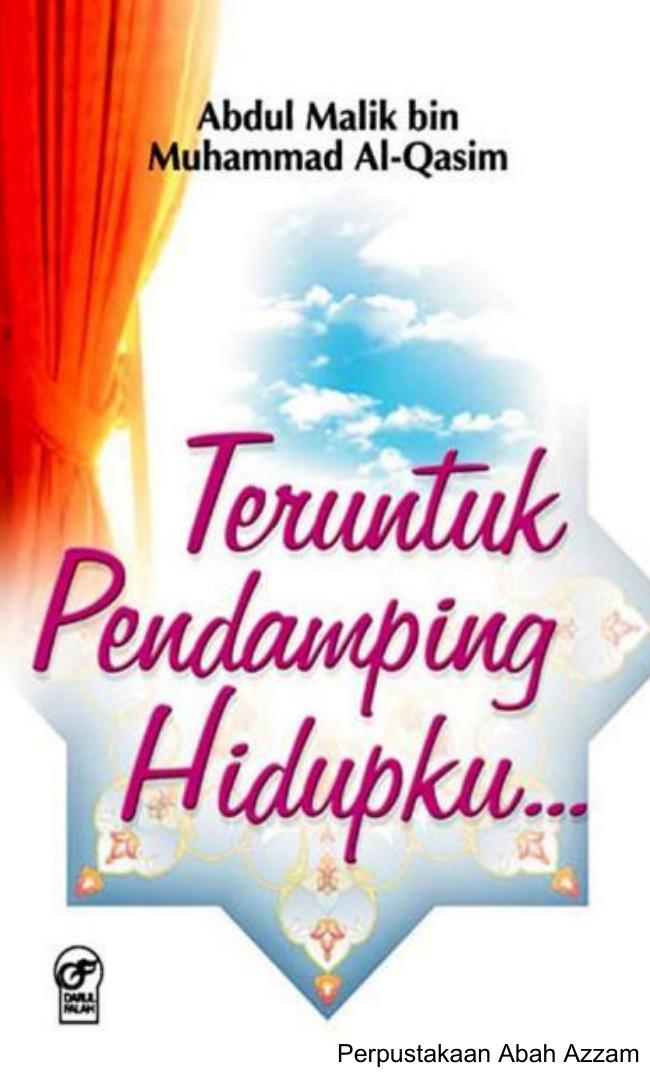 Teruntuk Pendamping Hidupku...