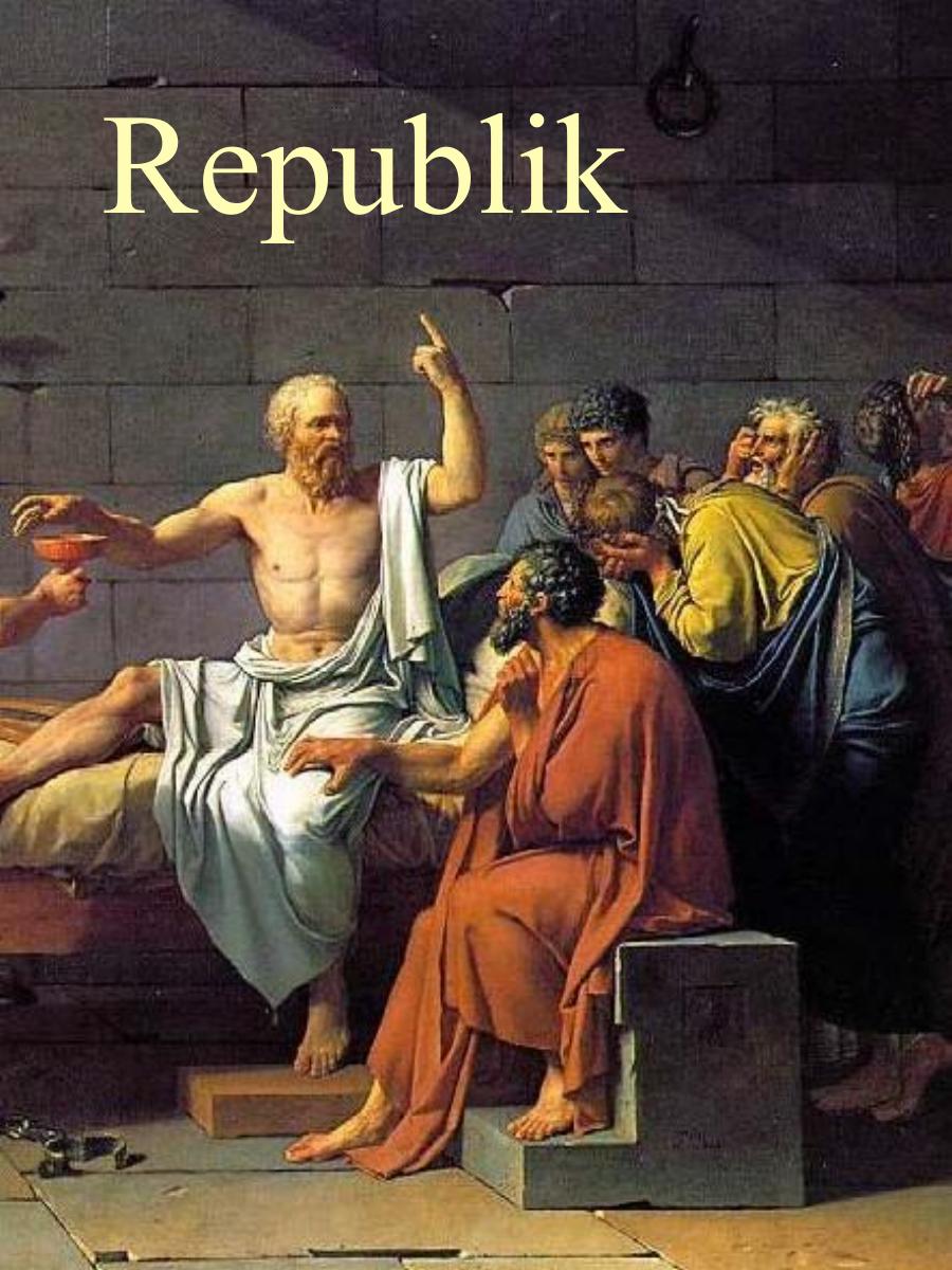 Translated copy of The Republic