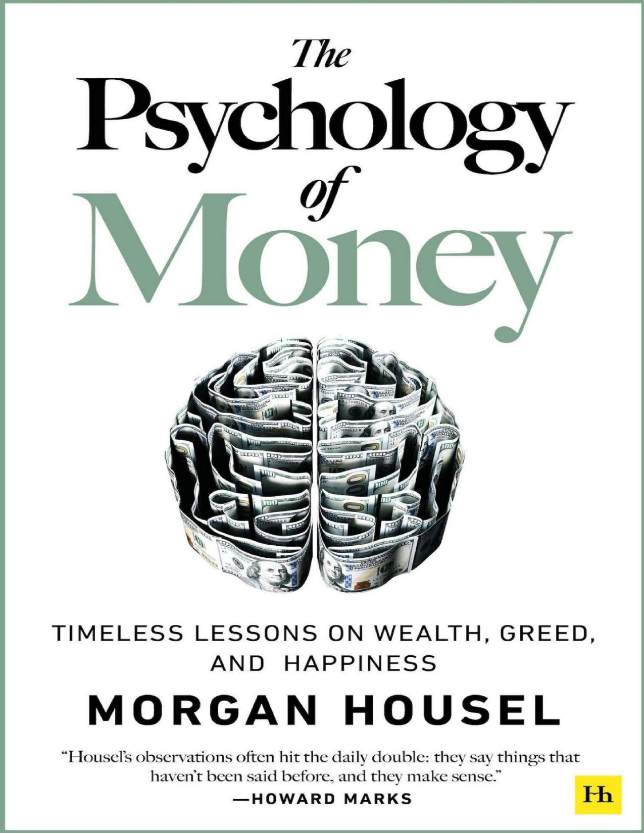 Salinan The Psychology of Money (Morgan Housel) 2