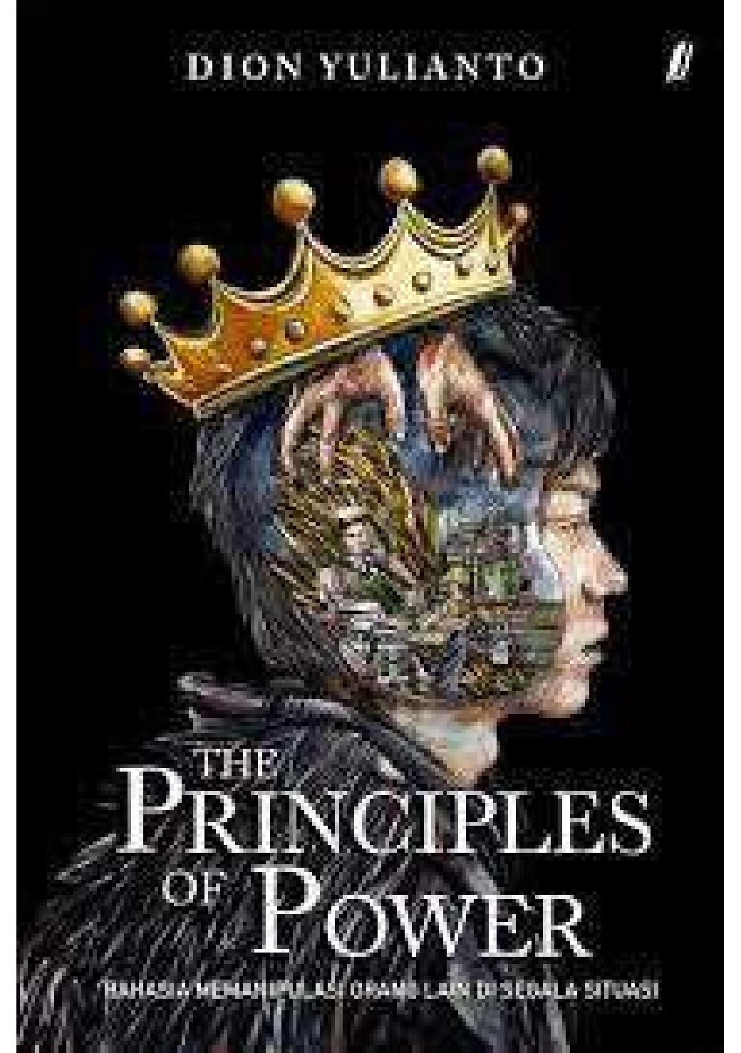 Salinan The Principles Of Power-Dion Yulianto