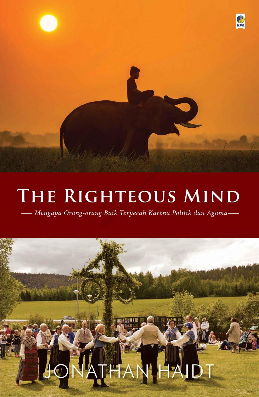 The Righteous Mind