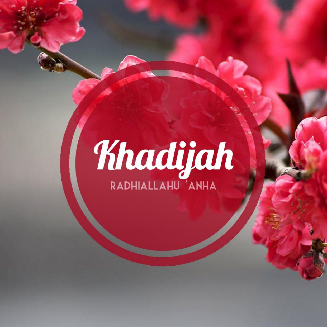 Salinan Wanita Mulia Di Sisi Rasulullah SAW