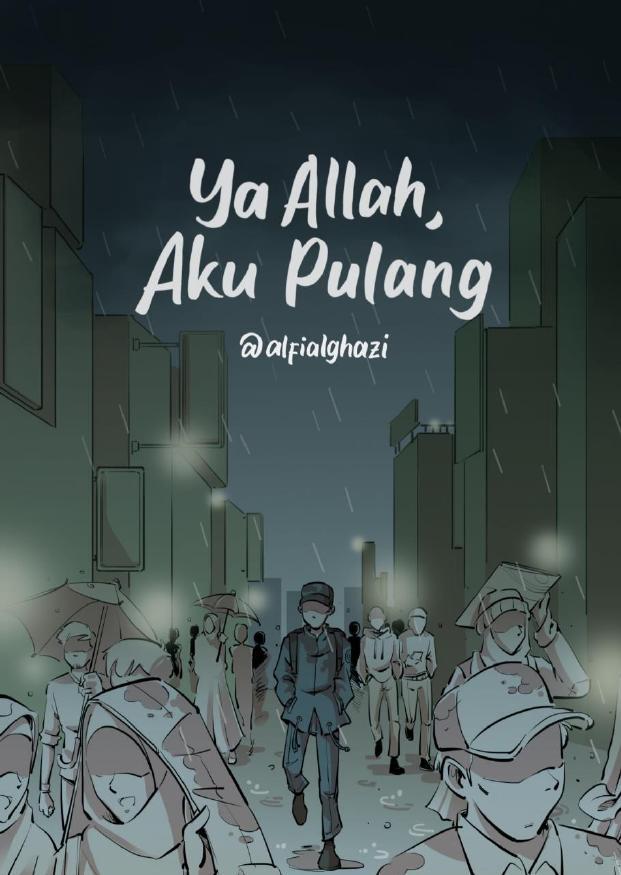 Salinan Ya Allah, Aku Pulang
