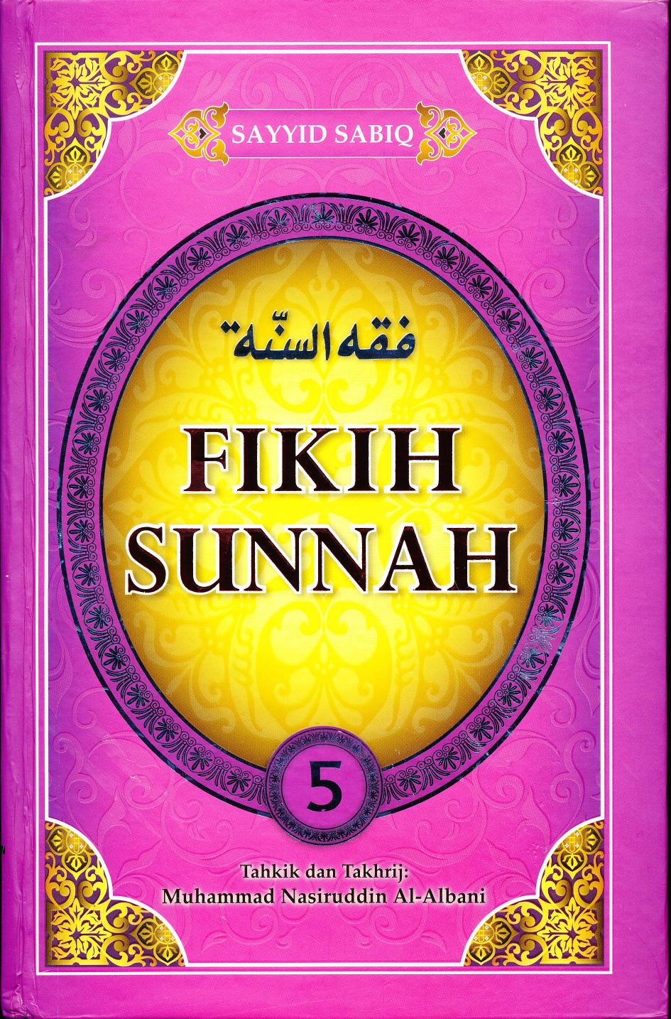 Salinan Terjemah Fikih Sunnah 5