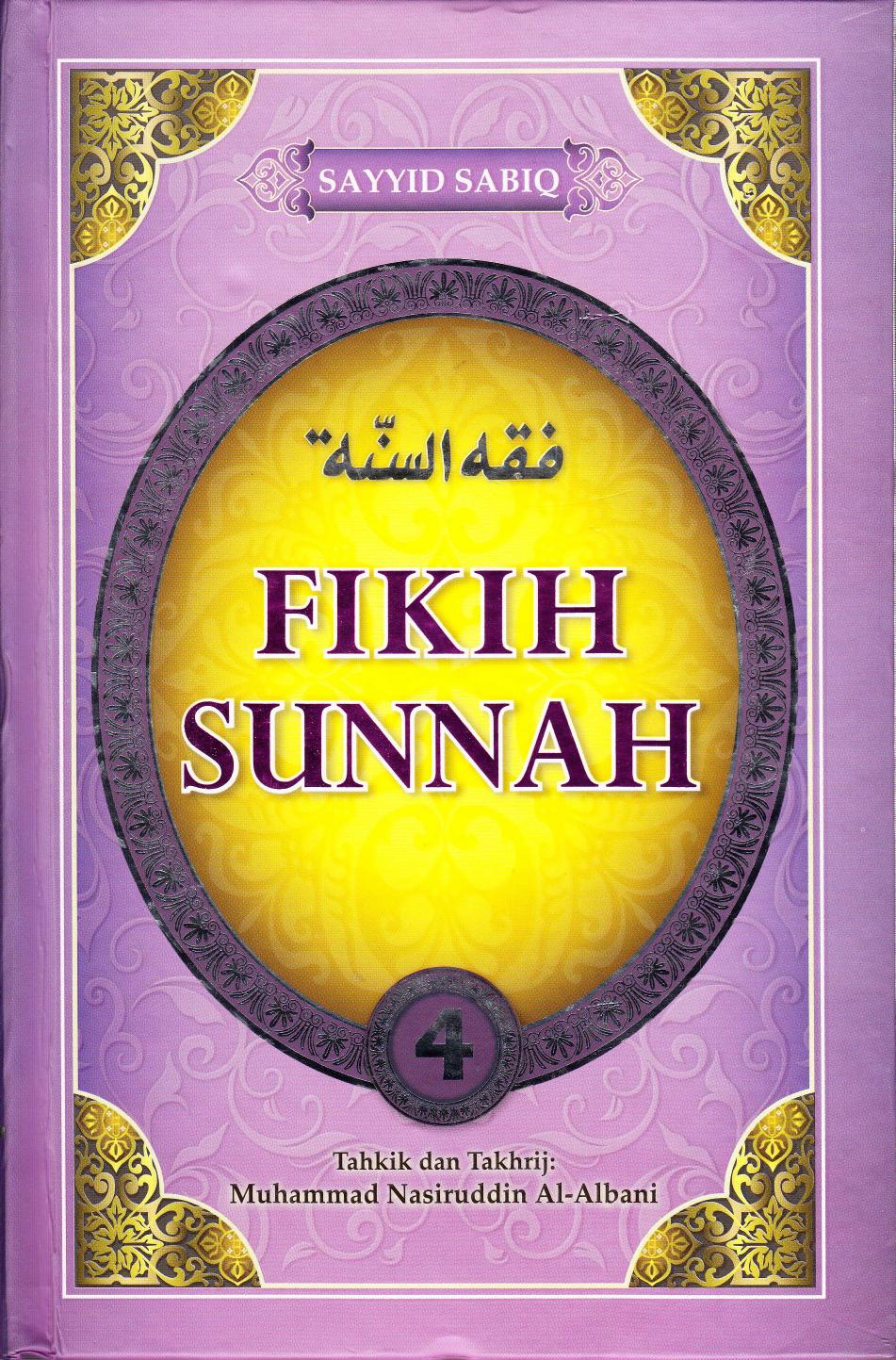Salinan Terjemah Fikih Sunnah 4
