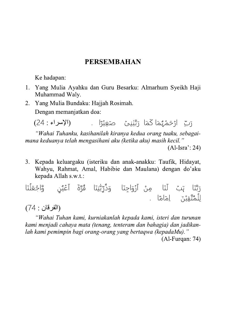 Salinan Syarah Terjemahan Al-Hikam [Jilid 2]