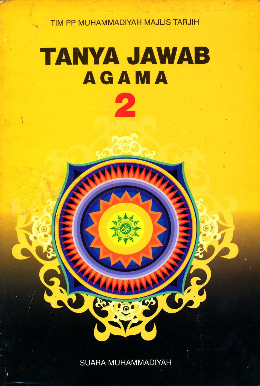 Salinan Tanya Jawab Agama Jilid 2