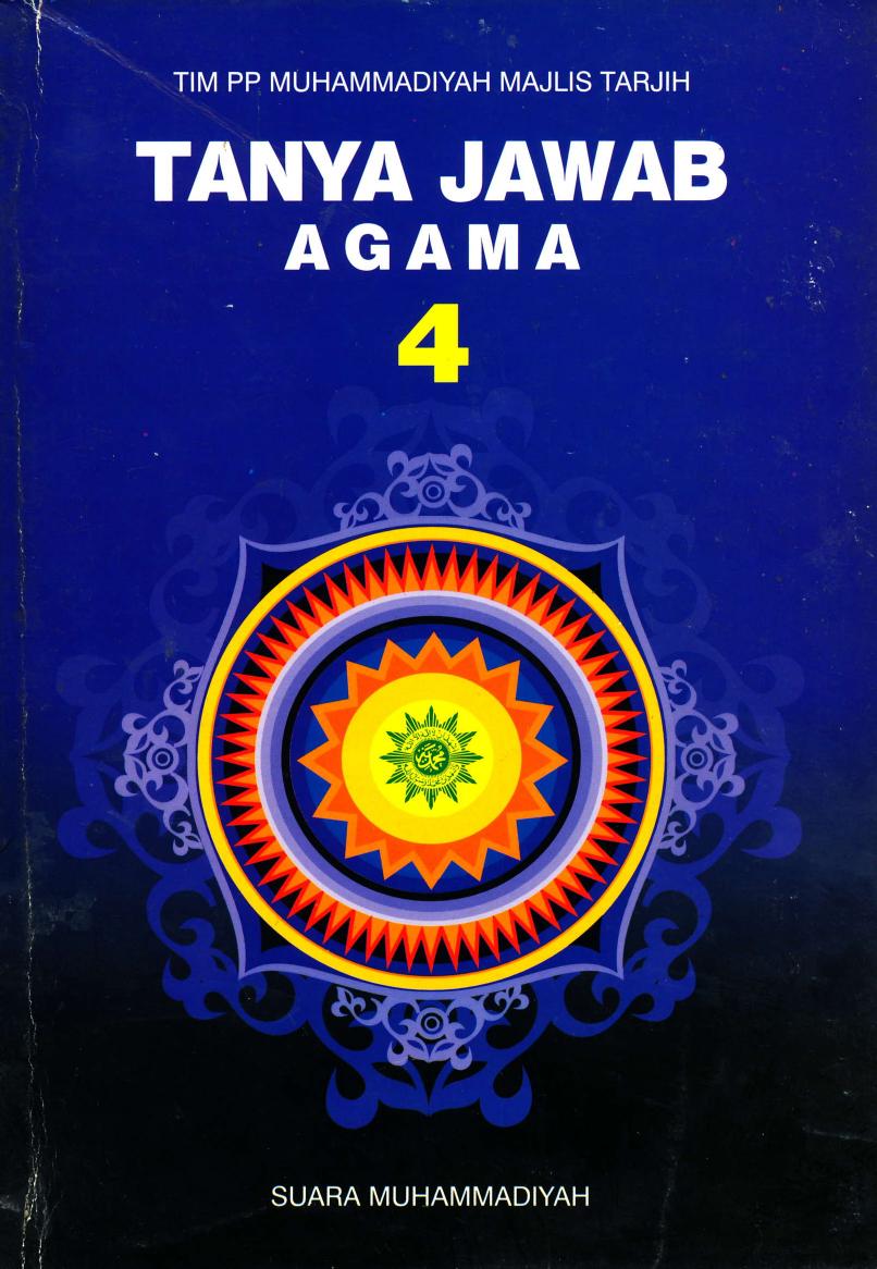 Salinan Tanya Jawab Agama Jilid 4