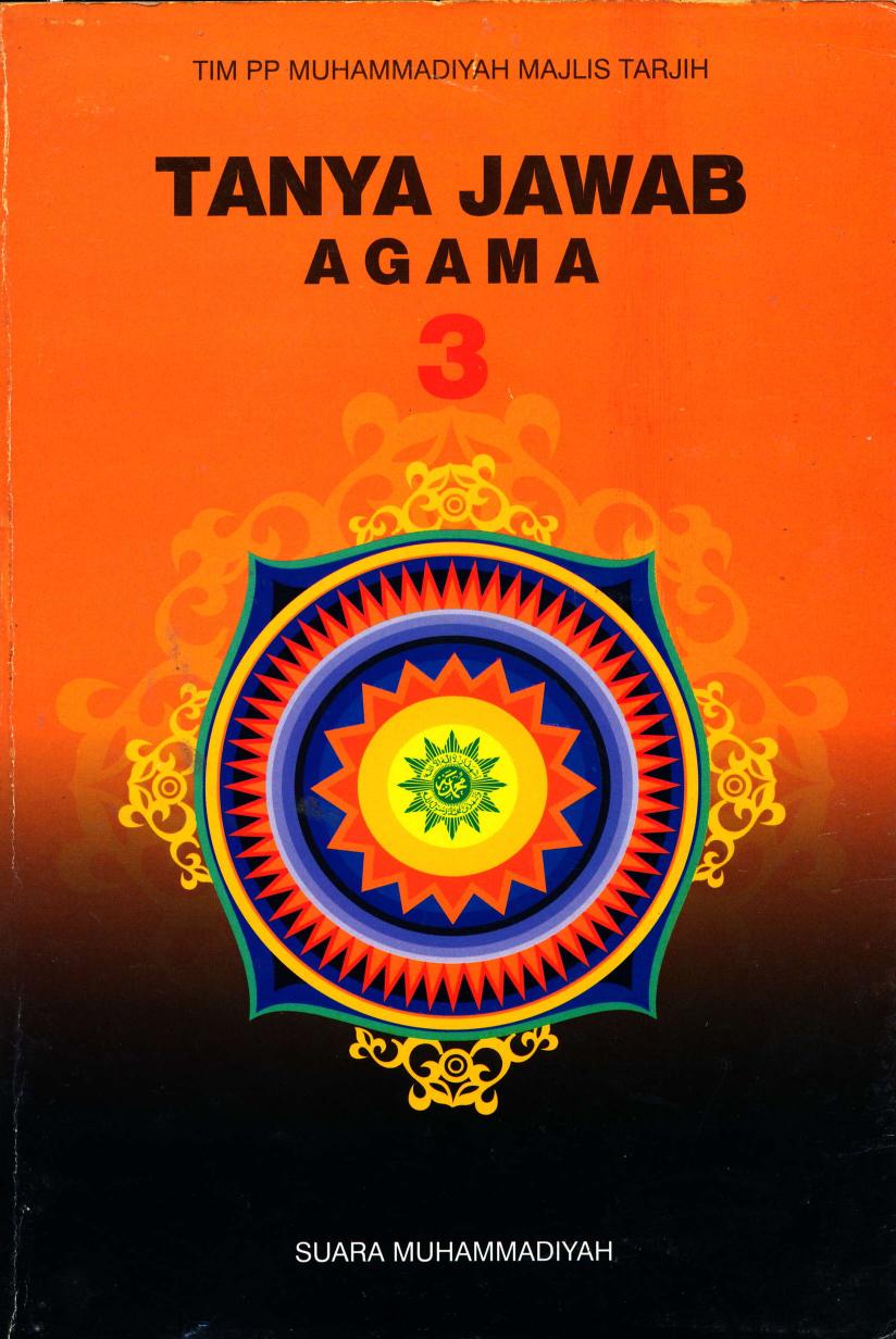 Salinan Tanya Jawab Agama Jilid 3