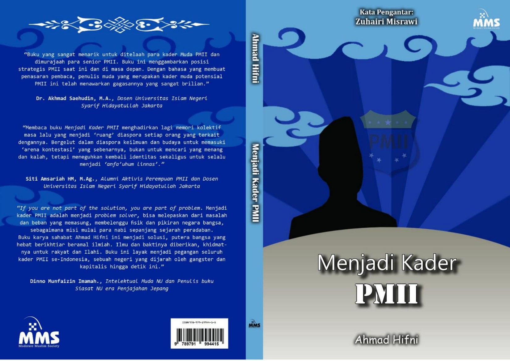 Salinan Buku Menjadi Kader PMII