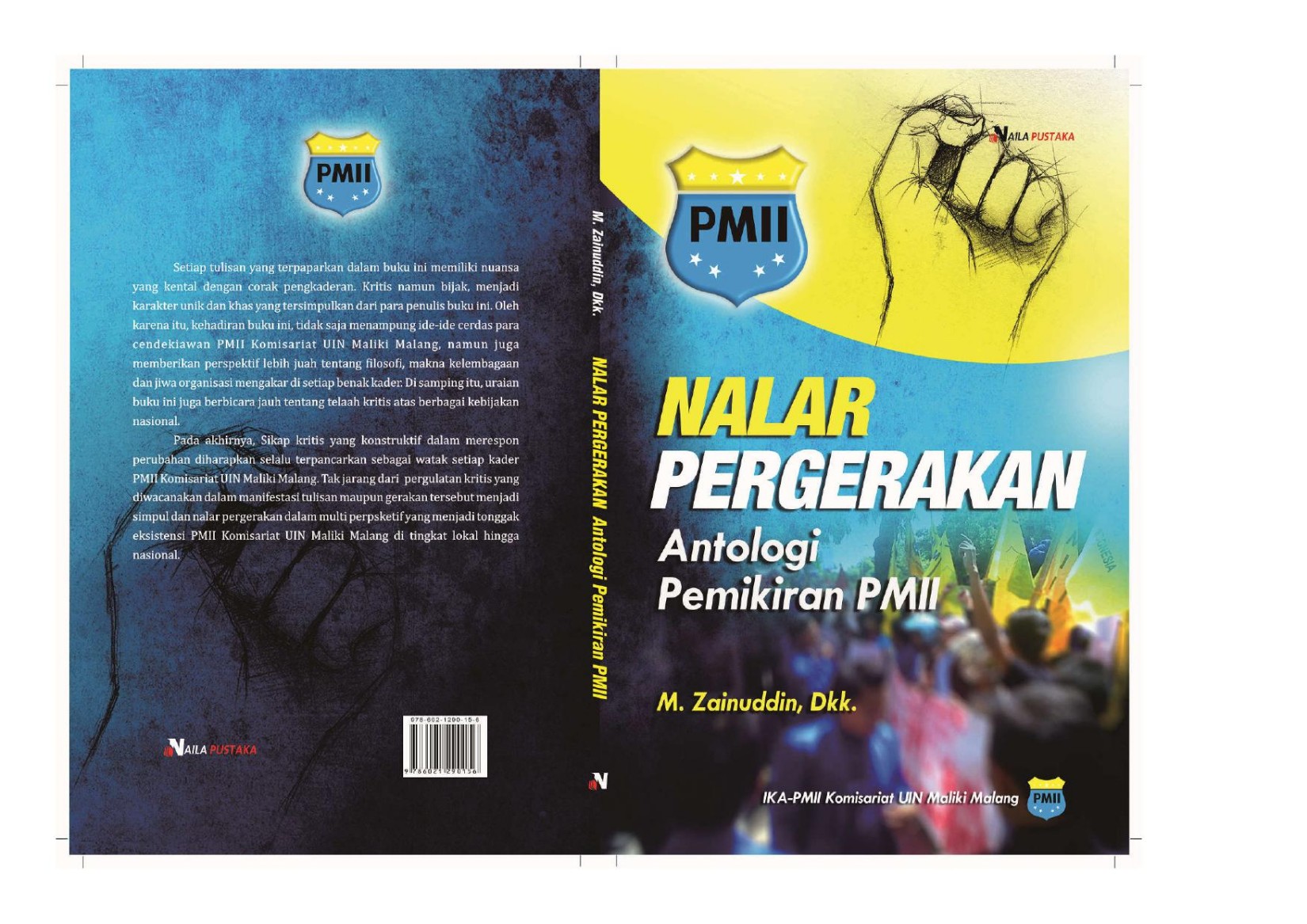 Salinan Buku Nalar Pergerakan PMII