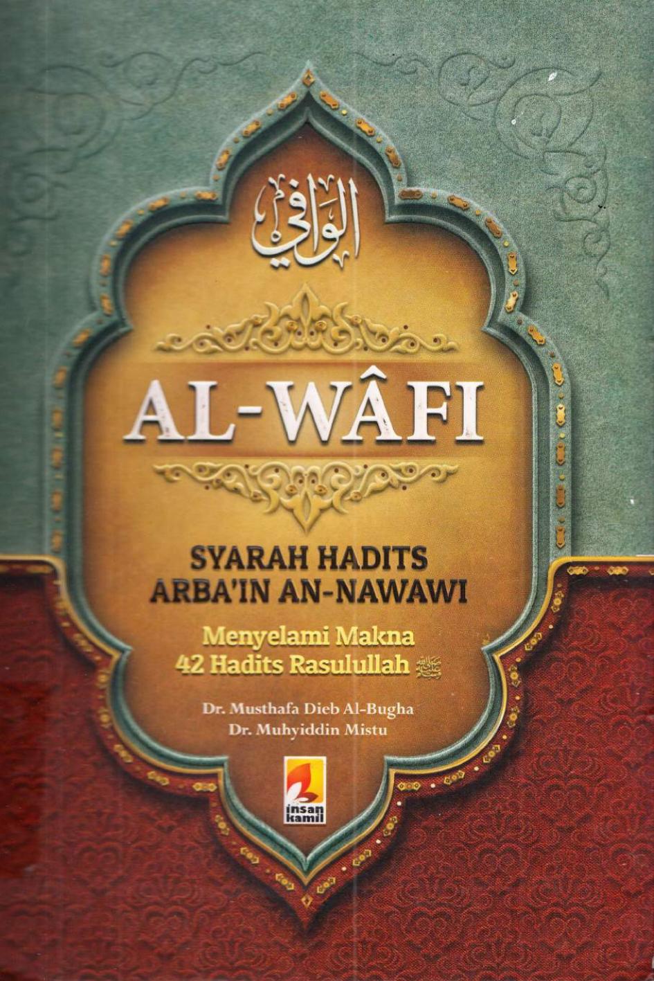 Salinan 994) Terjemah Al-Wafi, Syarah Hadits Arbain