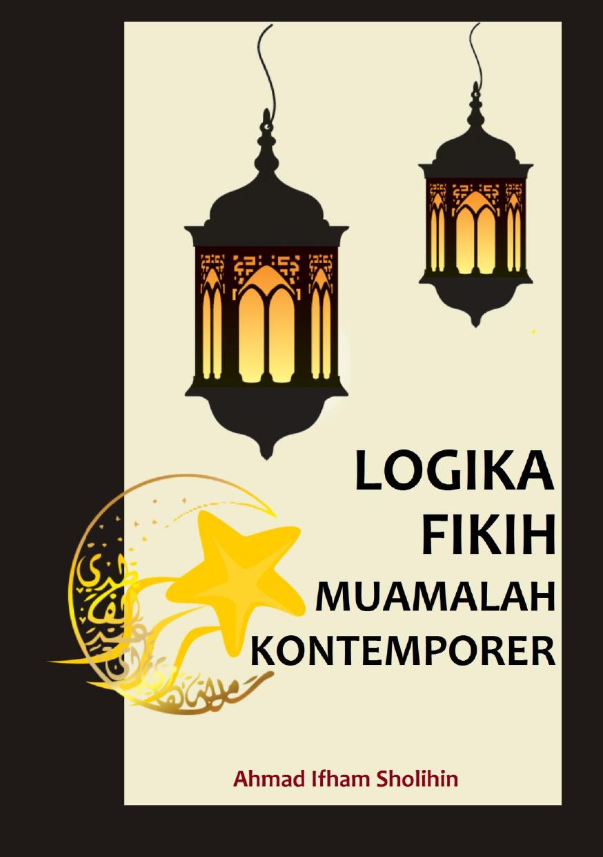 Salinan 996) Logika Fikih Muamalah Kontemporer