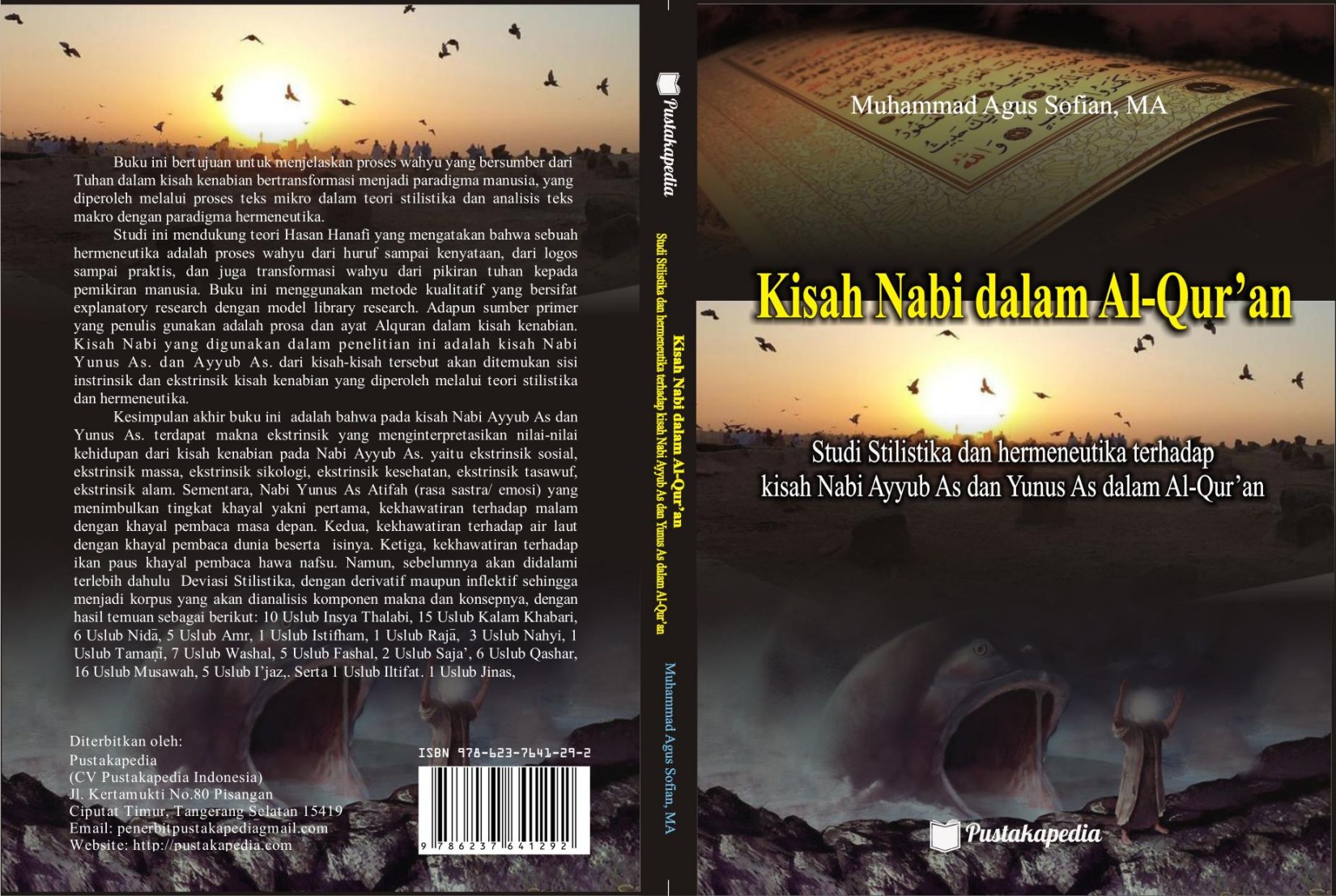 Salinan 993) Kisah Nabi dalam Al-Quran