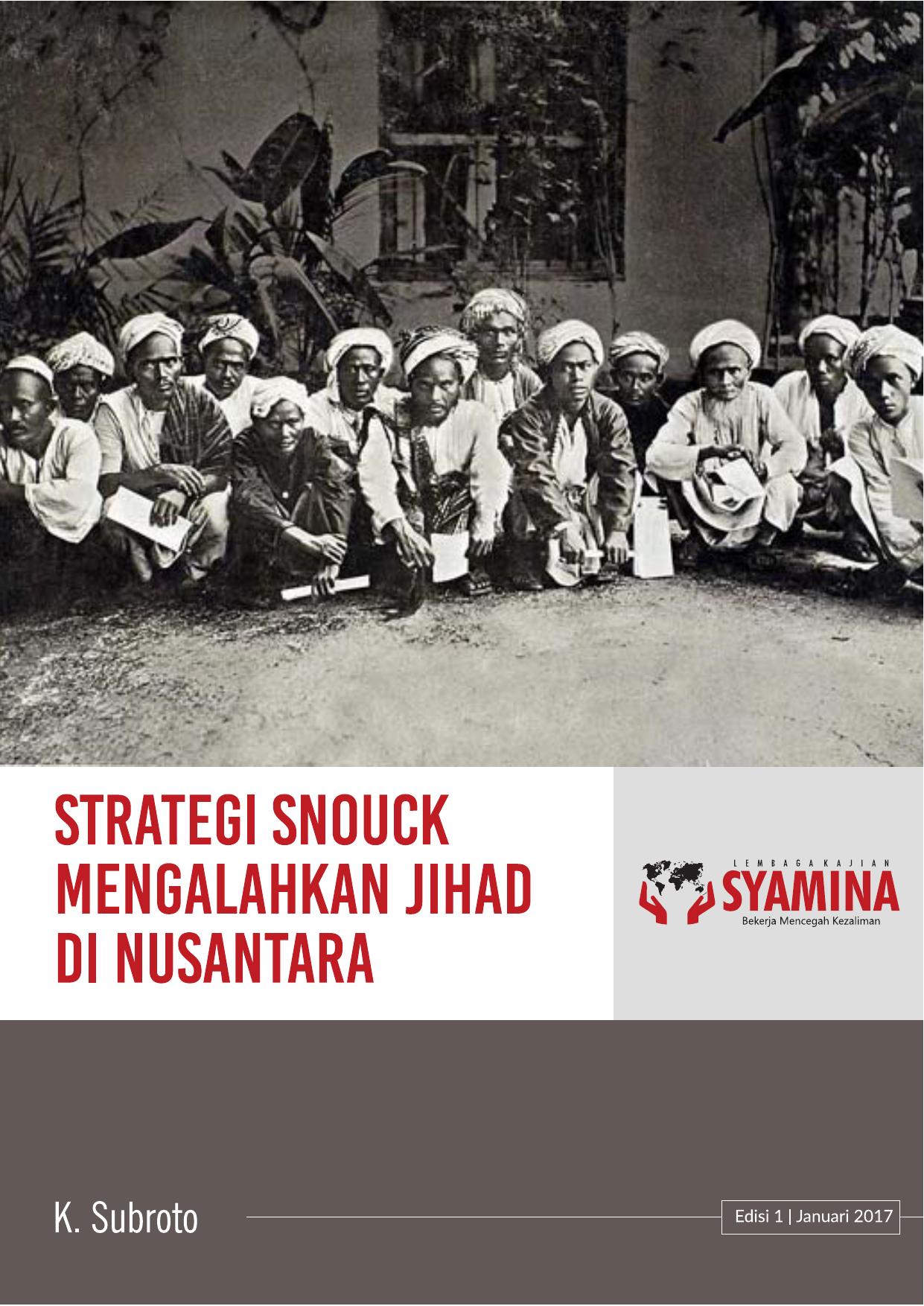 Salinan 992) Strategi snouck mengalahkan jihad