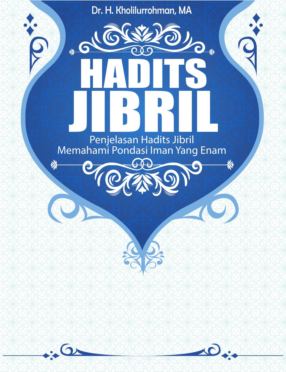 Salinan 997) Hadits Jibril