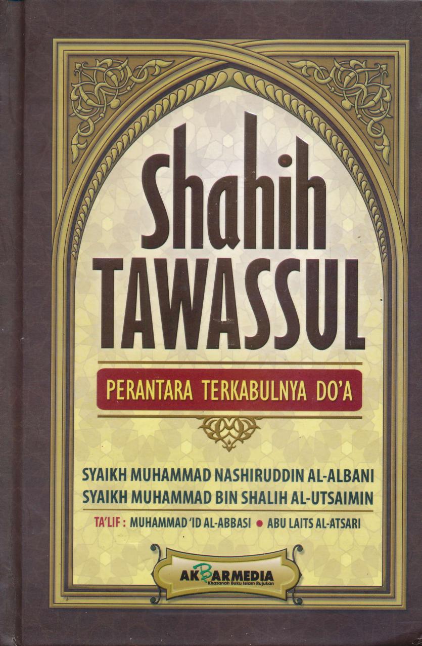Salinan 990) SHAHIH TAWASSUL