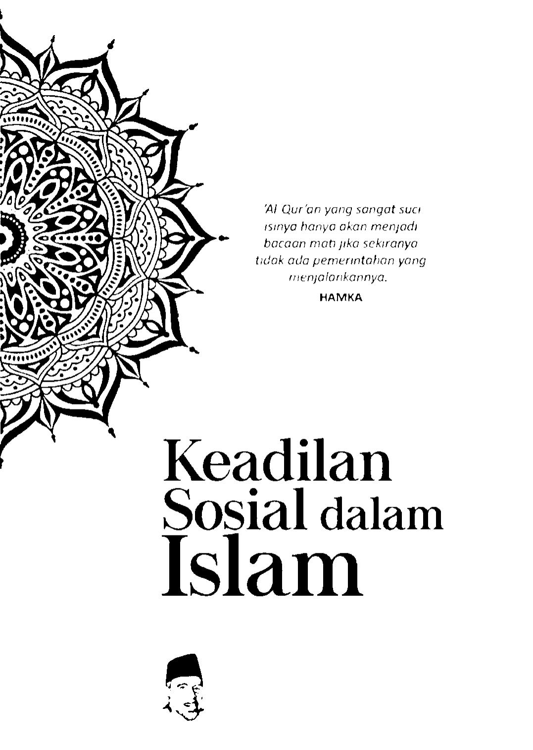 Salinan 981) Keadilan Sosial dalam Islam Hamka