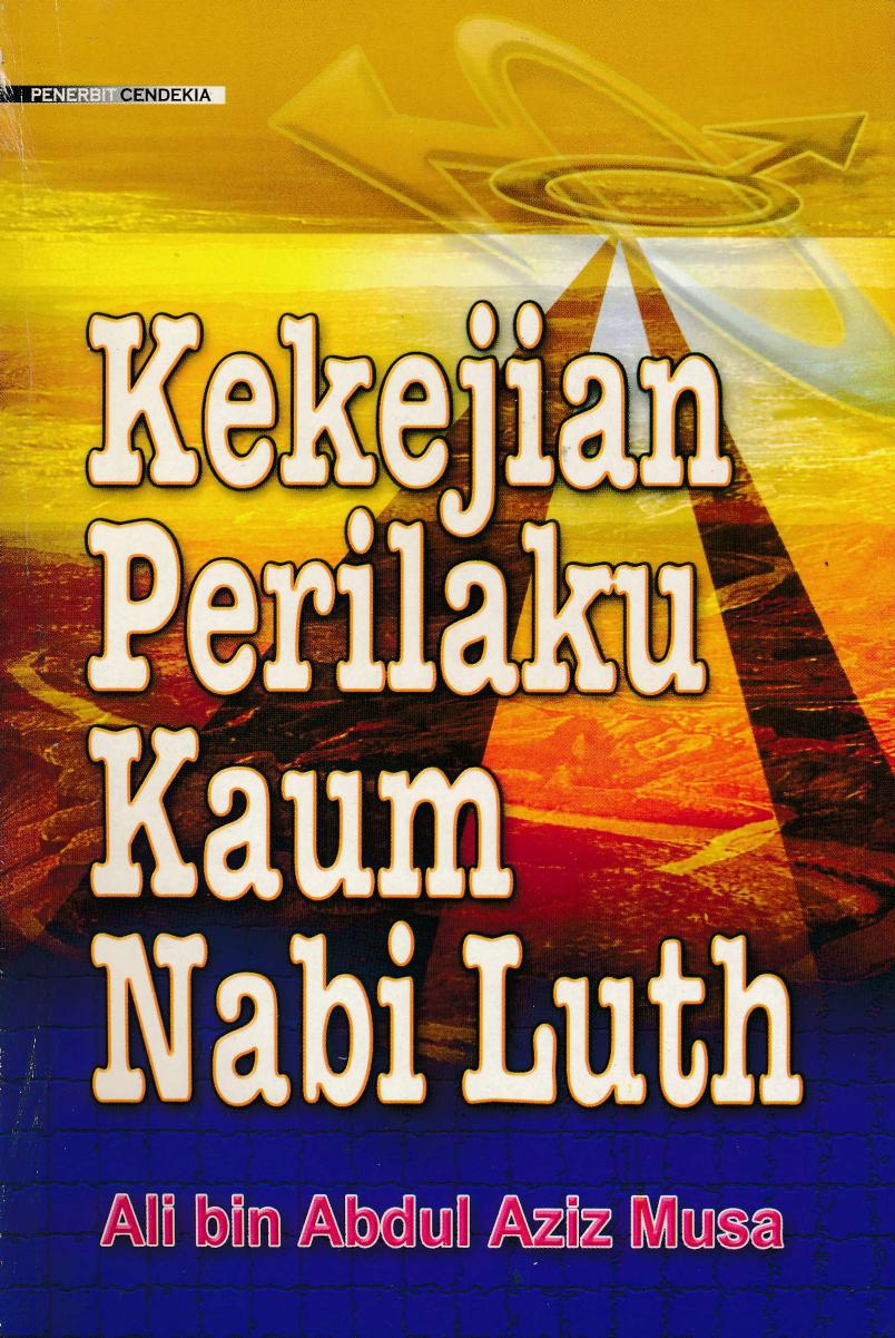 Salinan 962) KEKEJIAN PERILAKU KAUM NABI LUTH