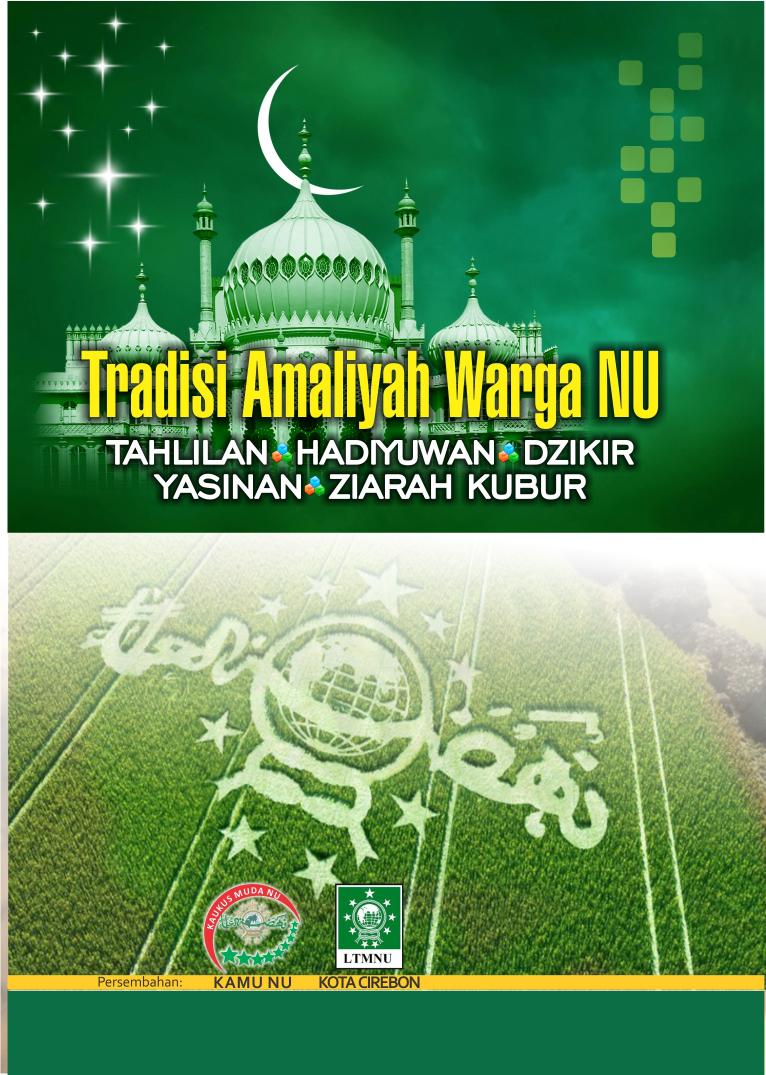 BUKU TAHLILAN HADIYUAWAN edit.pmd
