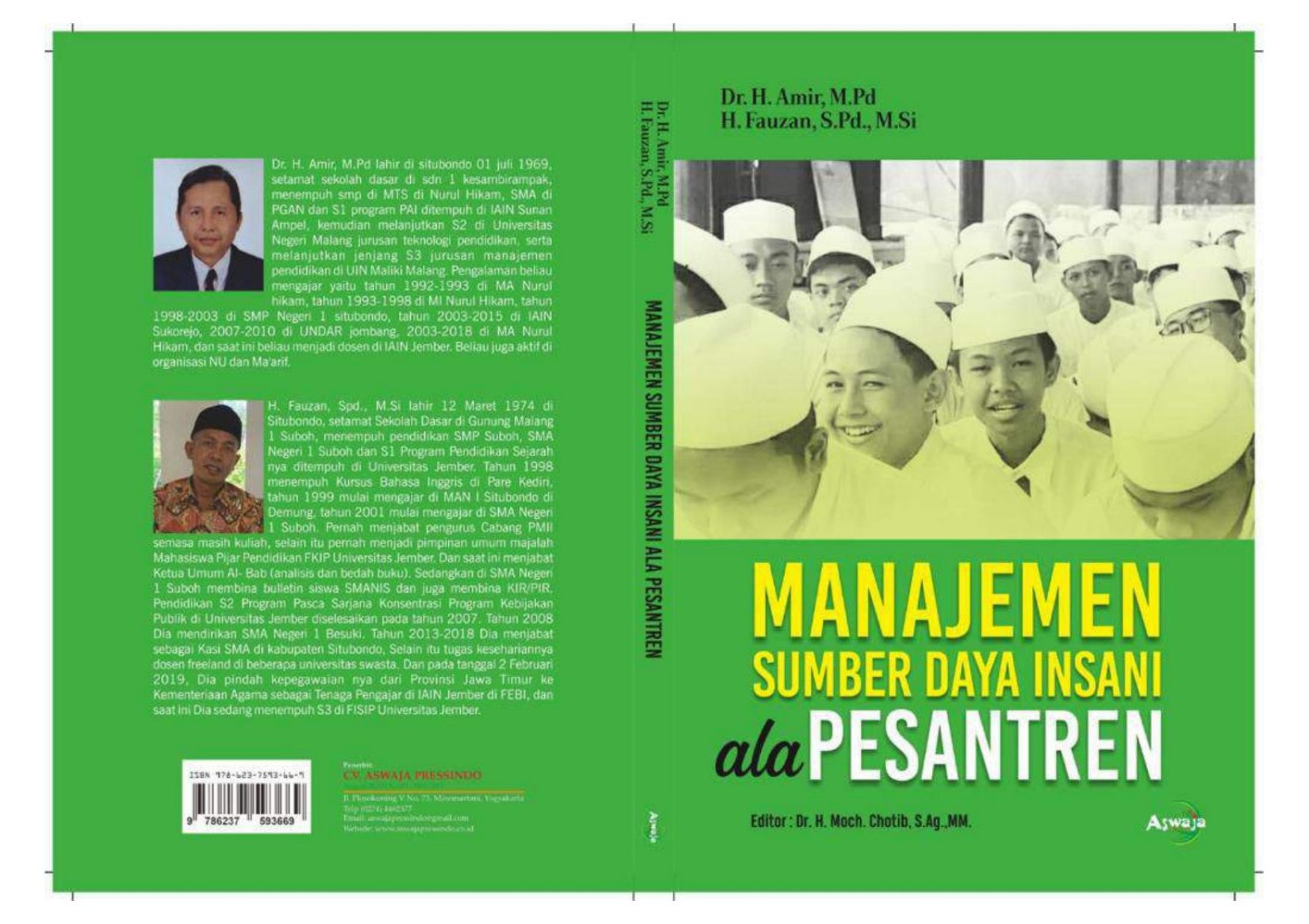 Salinan 974) Manajemen sumber daya insani ala pesantren