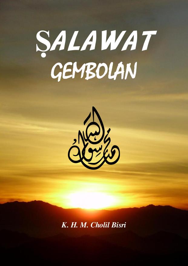 Salinan 959) Shalawat Gembolan