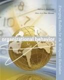 Organizational Behavior