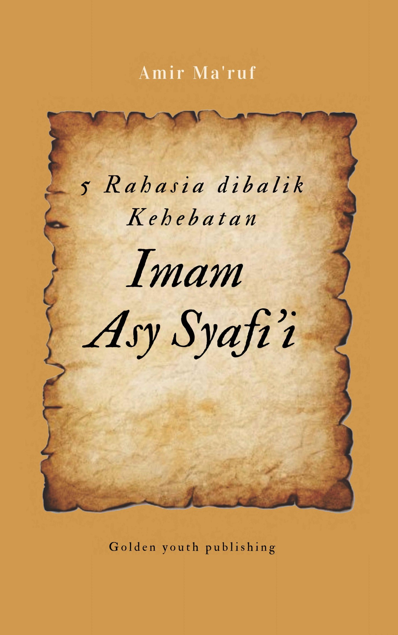 5 Rahasia Dibalik Kehebatan Imam Asy Syafi'i