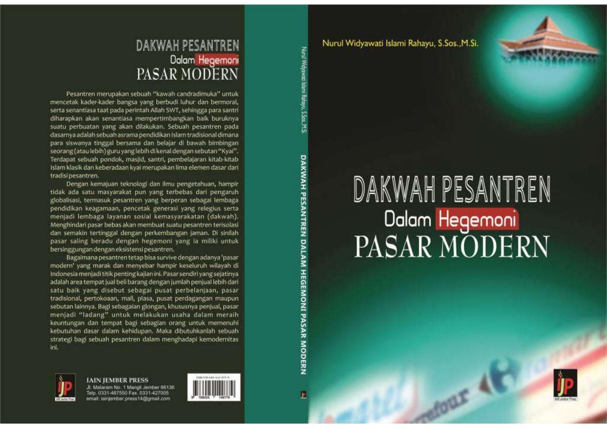 Salinan 930) Dakwah Pesantren dalam Hegemoni Pasar Modern