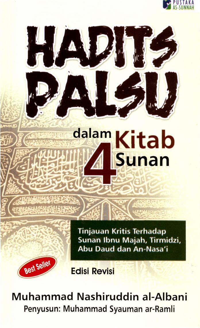 Hadots Palsu Dalam 4 Kitab Sunan