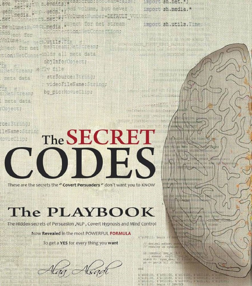 The Secret Codes: The Ultimate Formula of Mind Control , NLP , Body Language, Covert Hypnosis and Persuasion Secrets for Business USE