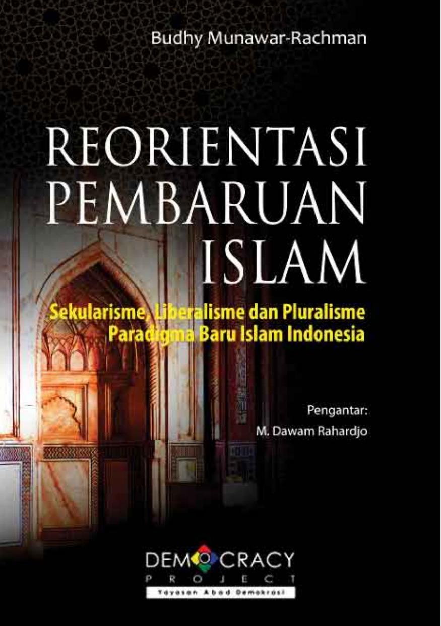 Salinan 894) Reorientasi Pembaruan Islam