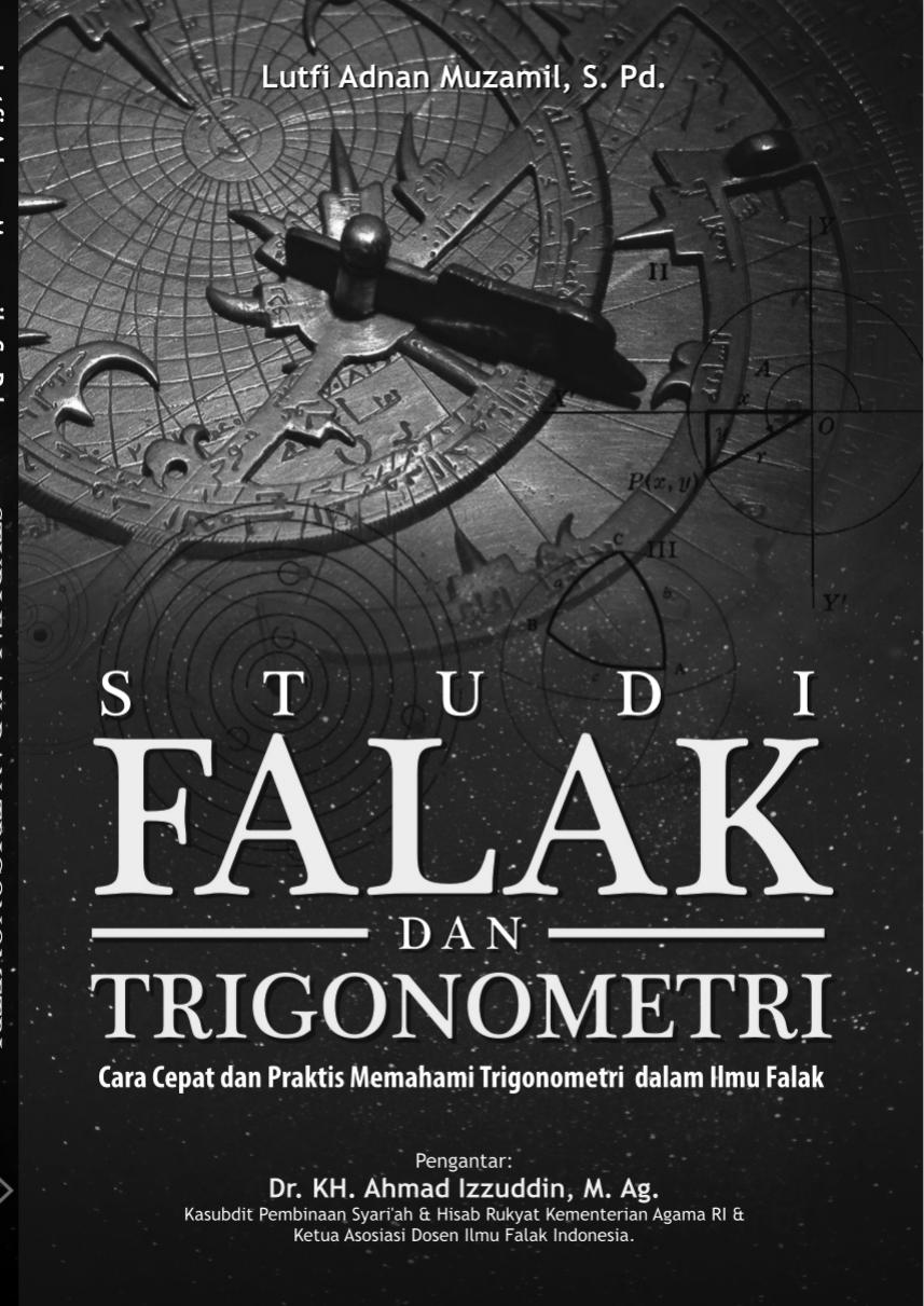Salinan 897) Studi Falak dan Trigonometri