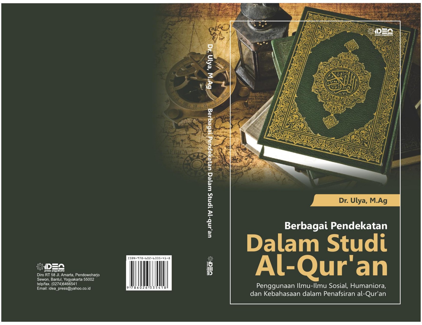 berbagai pendekatan studi al-qur'an