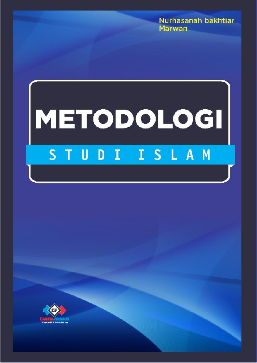 Salinan 883) Buku Metodologi Studi Islam
