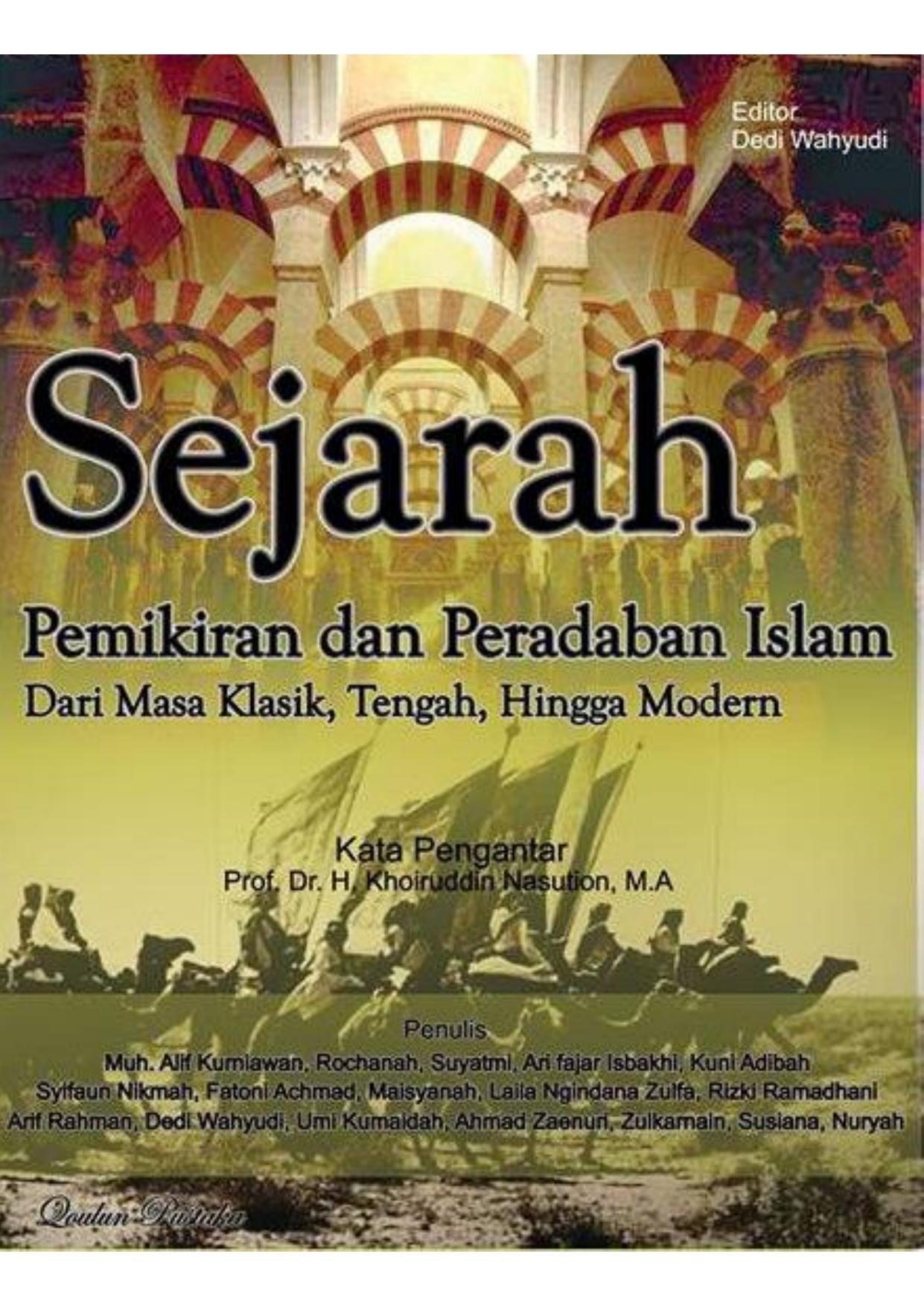 Salinan 877) Sejarah Pemikiran dan Peradaban Islam